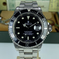 2001 Vintage Rolex Submariner Date 16610 Complete Box & Papers collector’s set