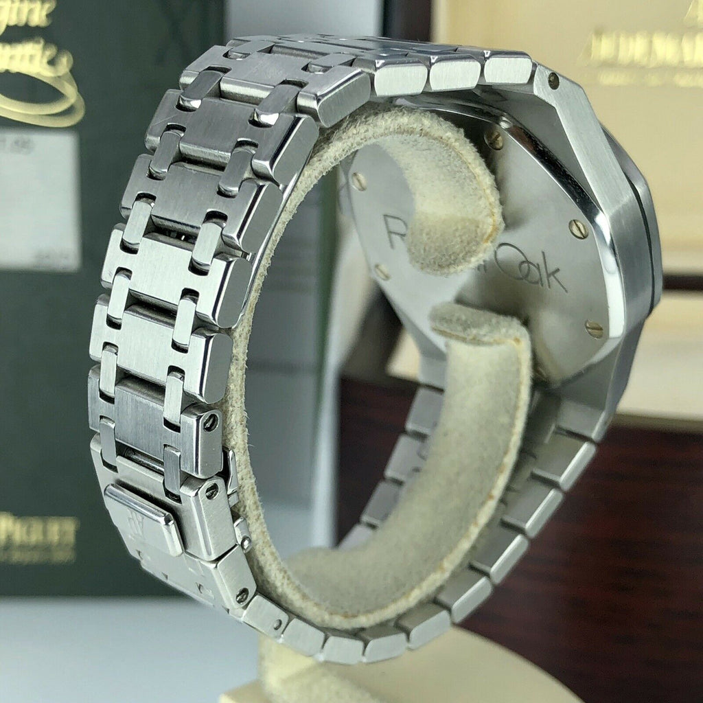 2003 Audemars Piguet Royal Oak Chronograph 39mm 25860ST.OO.1110ST.05 Box & Paper