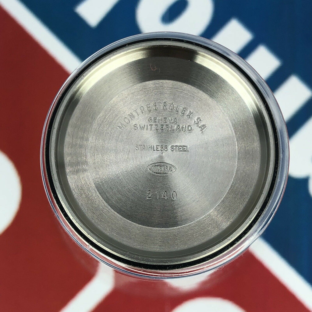 2003 Rolex Air-King 14000 M Domino’s Pizza Unpolished