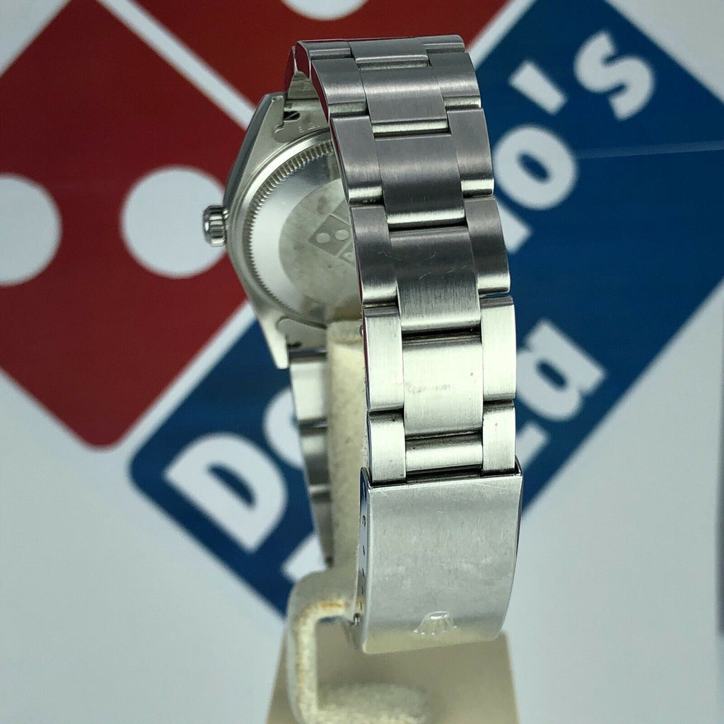 2003 Rolex Air-King 14000 M Domino’s Pizza Unpolished