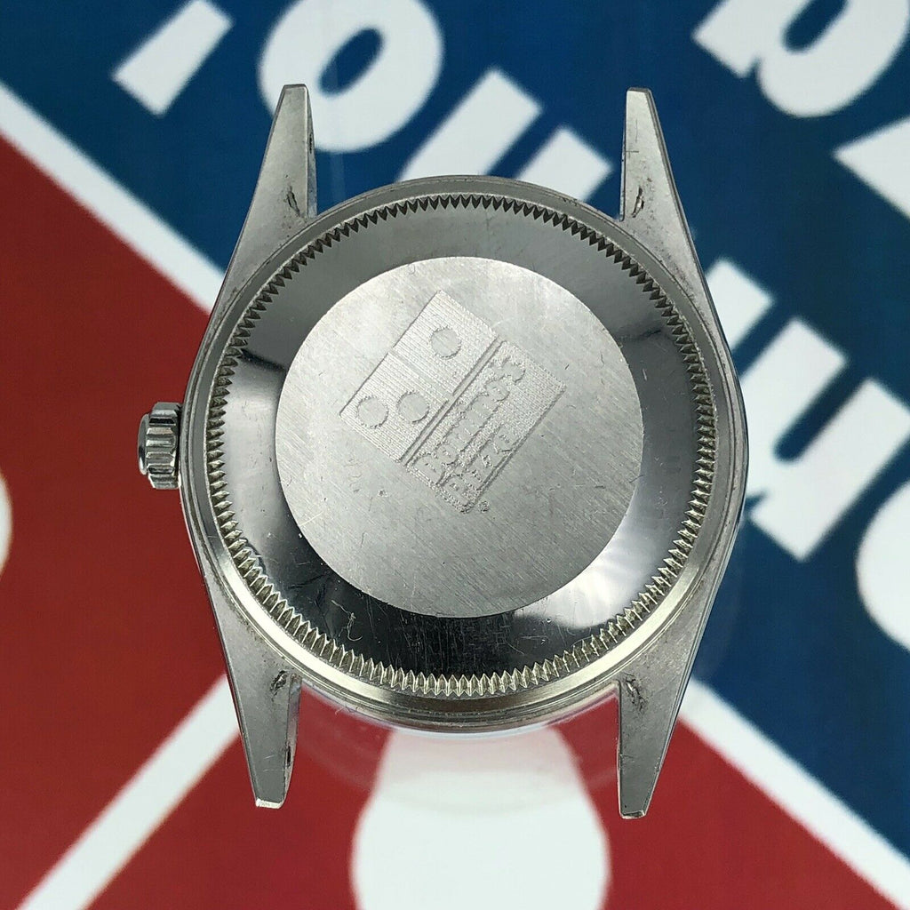 2003 Rolex Air-King 14000 M Domino’s Pizza Unpolished