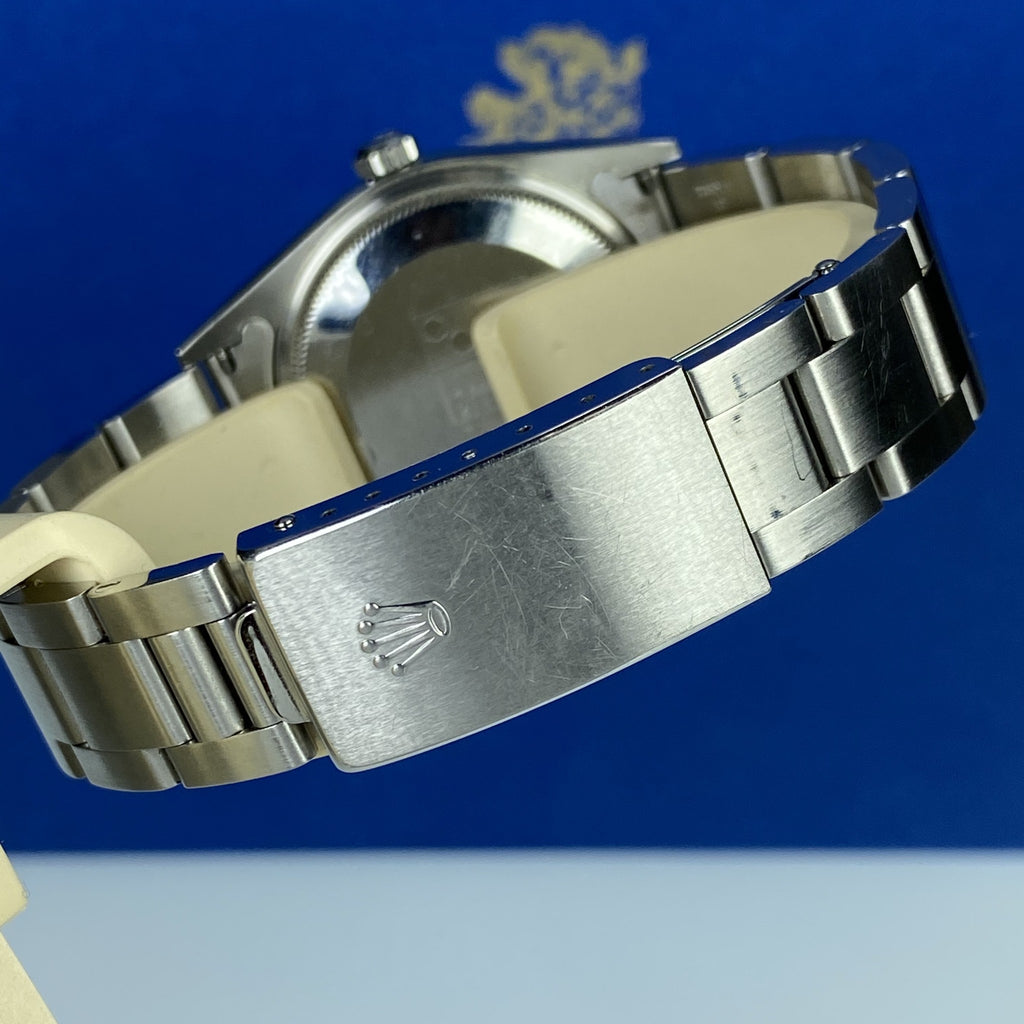 2003 Vintage Rolex Air-King 14000 M Domino’s Pizza Dial Unpolished