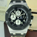 2003 Audemars Piguet Royal Oak Offshore Rubber 25940SK.OO.D002CA.01 Box & Papers