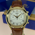 2004 Piaget ref.15980 Emperador Chronograph Automatic 18k Yellow Gold