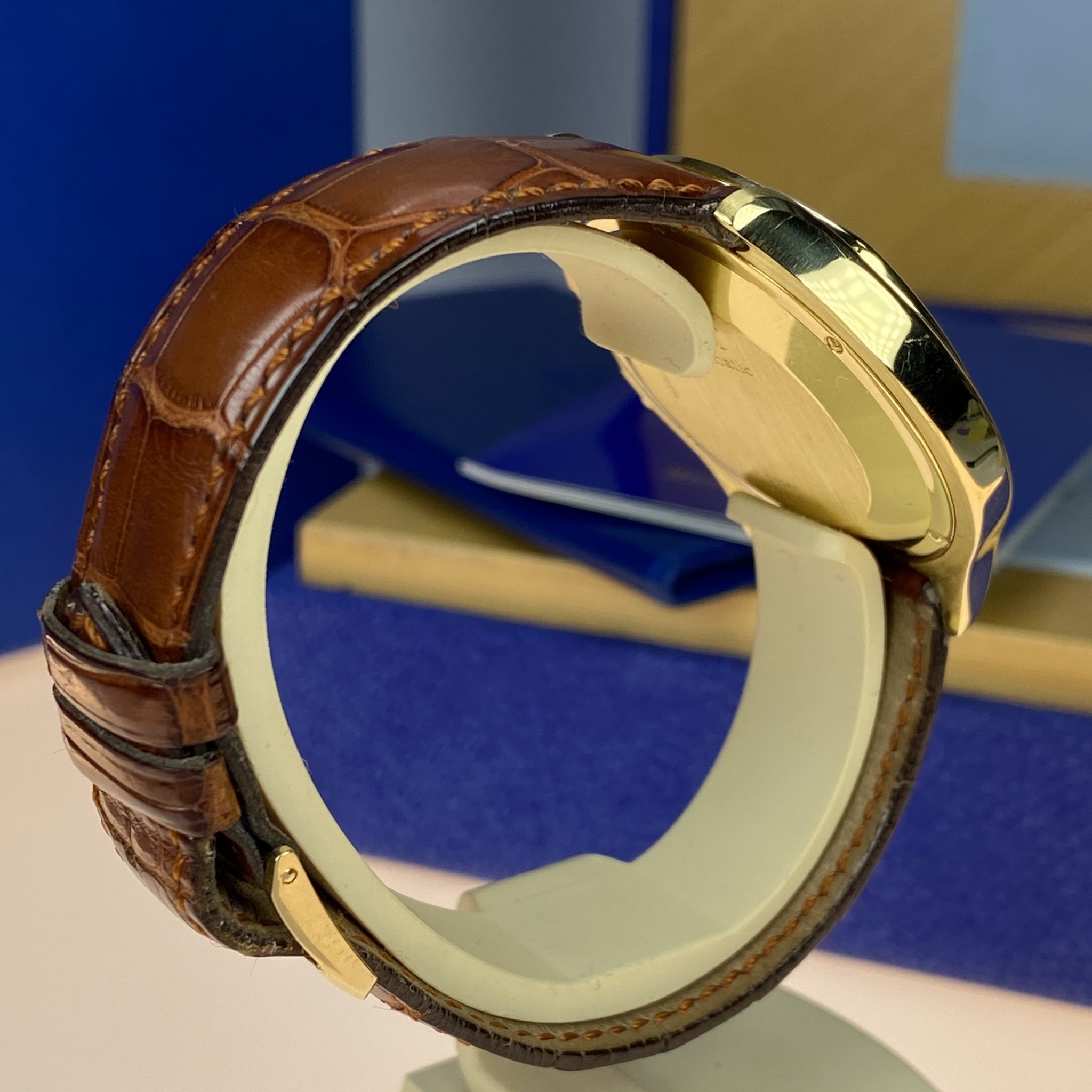 2004 Piaget ref.15980 Emperador Chronograph Automatic 18k Yellow Gold