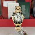2004 Rolex Masterpiece 80318 Pearlmaster 29mm 18k Yellow Gold Factory Diamond Box and Papers