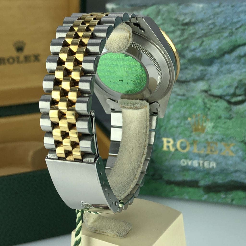 2003 Vintage Rolex 16713 GMT-Master II Unpolished Case in Mint Condition