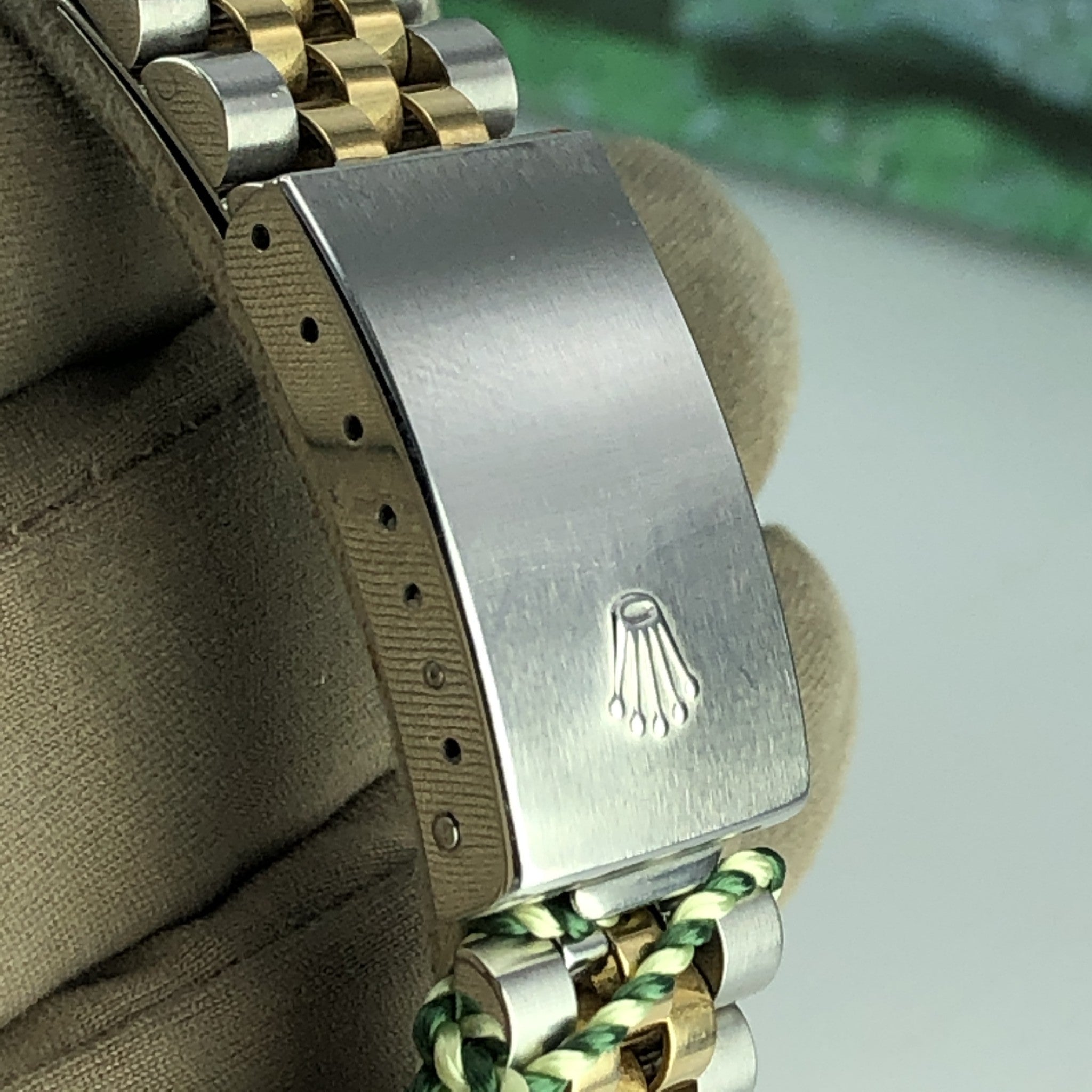 2003 Vintage Rolex 16713 GMT-Master II Unpolished Case in Mint Condition