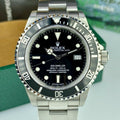2006 Vintage Rolex 16600 Sea-Dweller with box