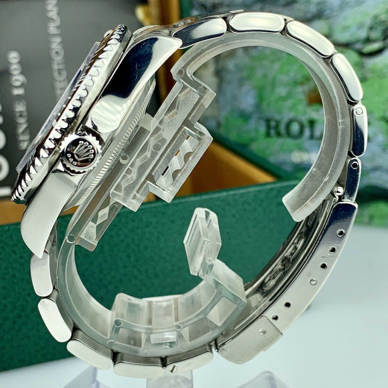 2006 Vintage Rolex 16600 Sea-Dweller with box