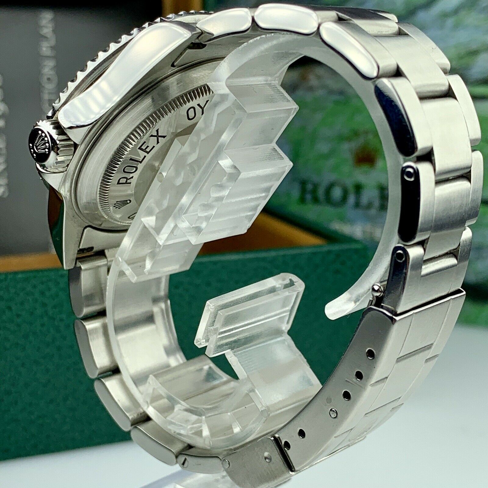 2006 Vintage Rolex 16600 Sea-Dweller with box