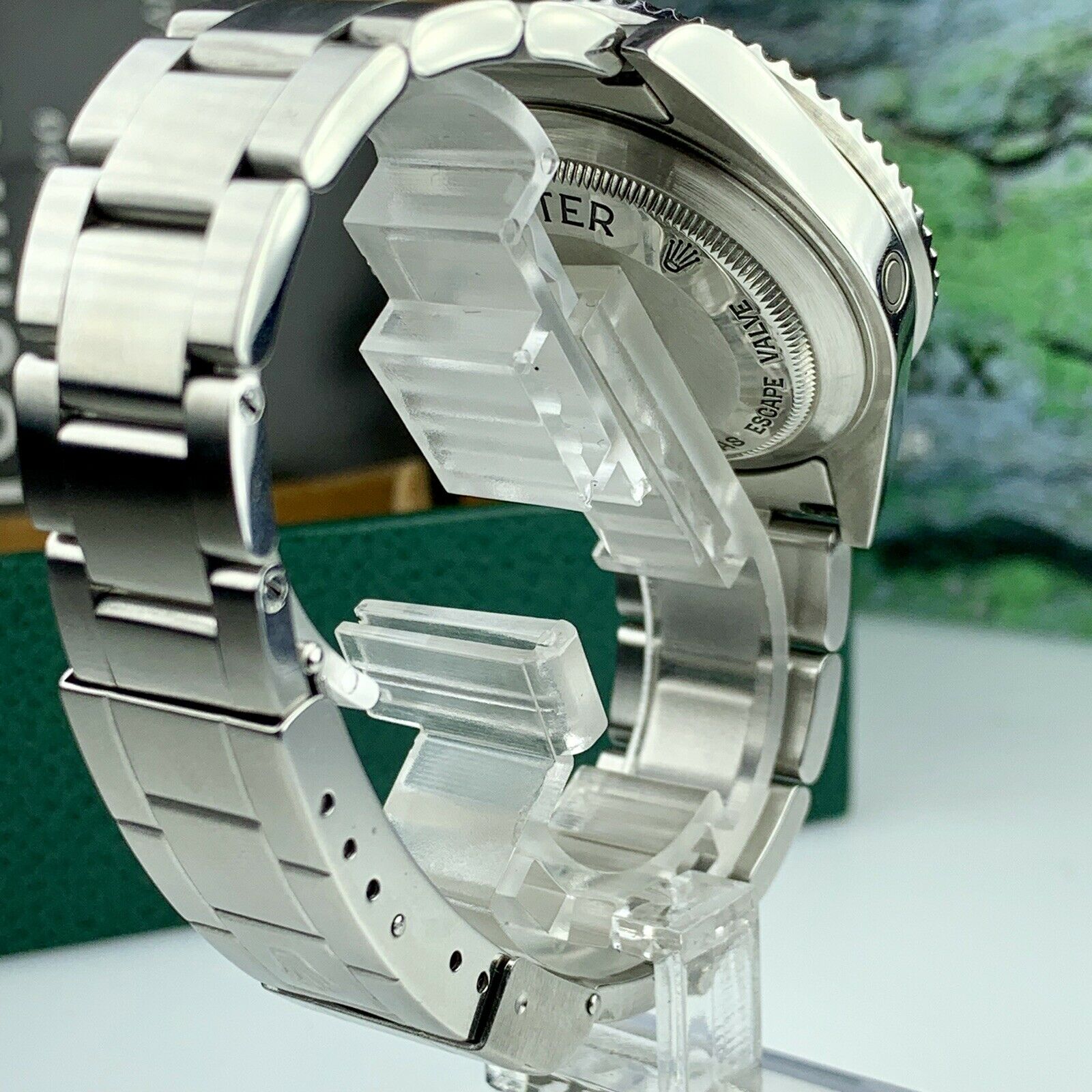 2006 Vintage Rolex 16600 Sea-Dweller with box