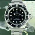 2007 NOS Rolex 16600 Sea-Dweller Full Set Box & Card M Serial