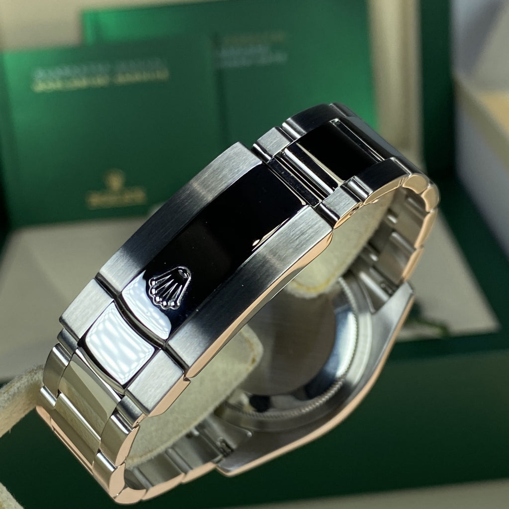 2008 Rolex Datejust 116200 White Dial with Box