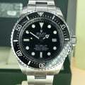 2009 Rolex Sea-Dweller 116660 DEEPSEA With Box And Card Full Set