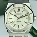 2012 Audemars Piguet Royal Oak 39mm 15300st.oo.1220st.01 SS Watch