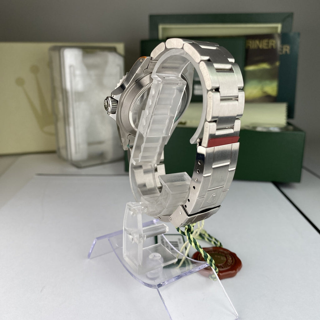2012 Rolex Submariner 14060M New Old Stock Full Stickers complete set NOS