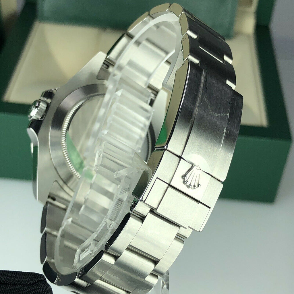 2016 Rolex Explorer II 216570 42mm Box And Card Full Set Unpolished