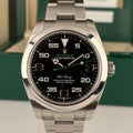 2017 Rolex Air-king 116900 with Box & Card