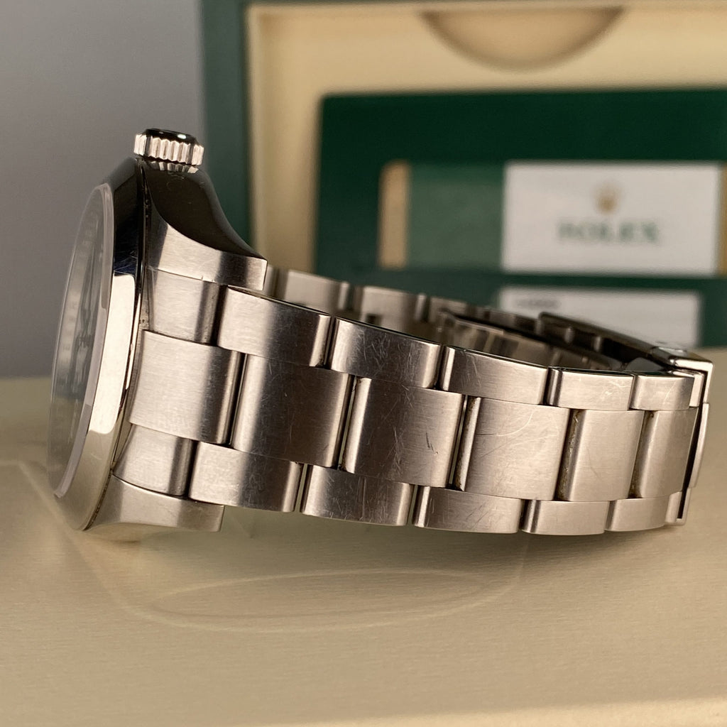 2017 Rolex Air-king 116900 with Box & Card