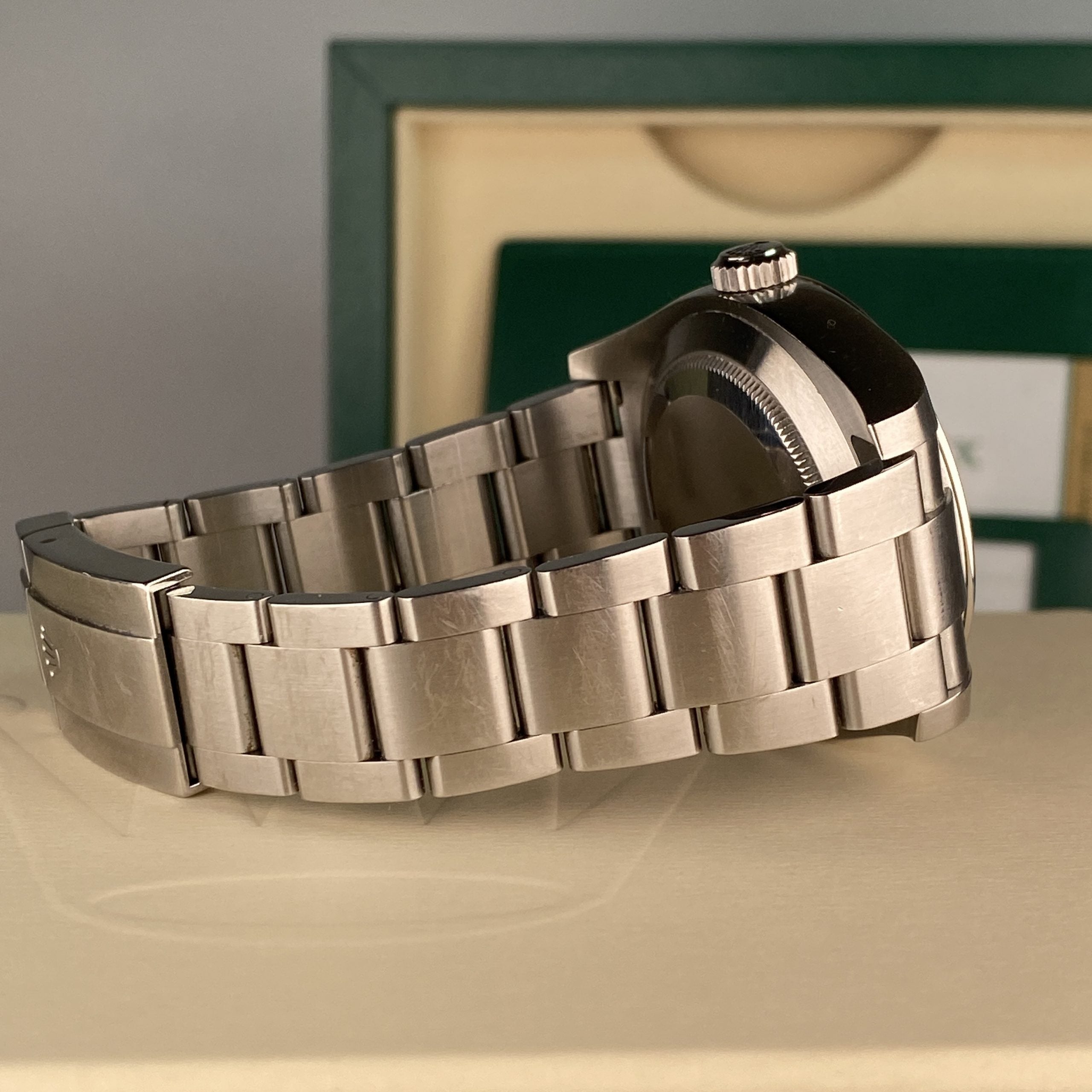 2017 Rolex Air-king 116900 with Box & Card