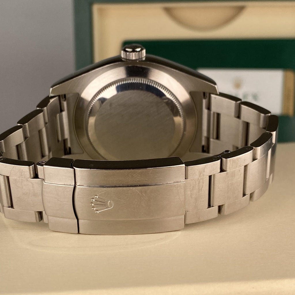 2017 Rolex Air-king 116900 with Box & Card