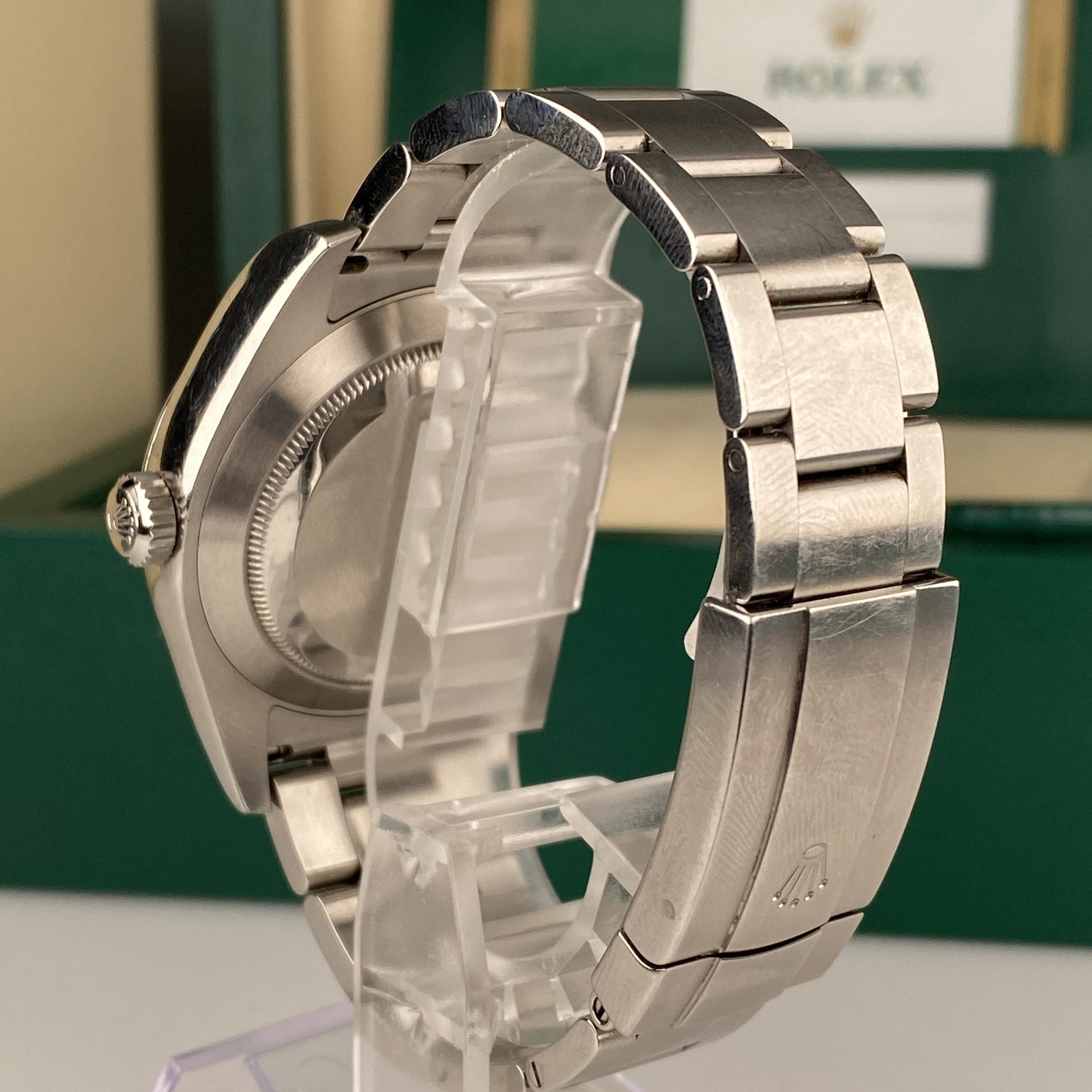 2017 Rolex Air-king 116900 with Box & Card