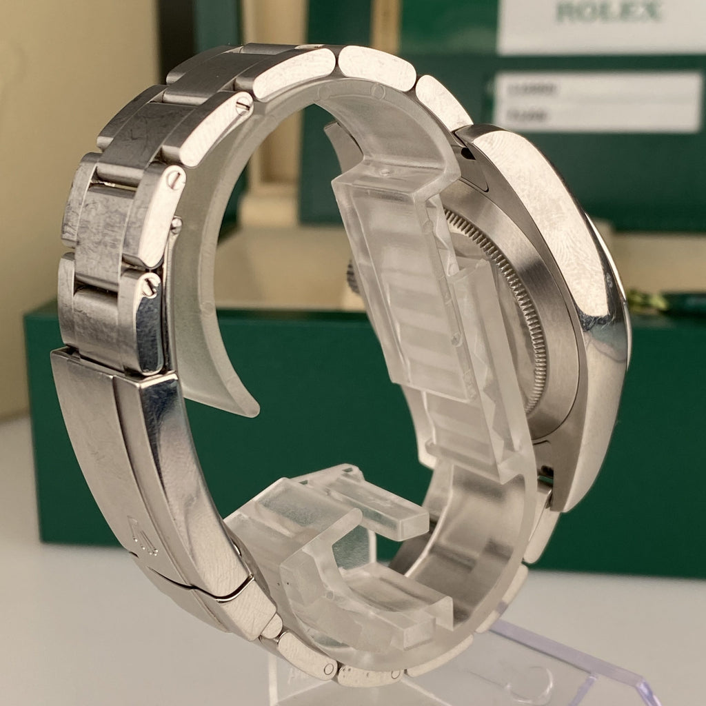 2017 Rolex Air-king 116900 with Box & Card