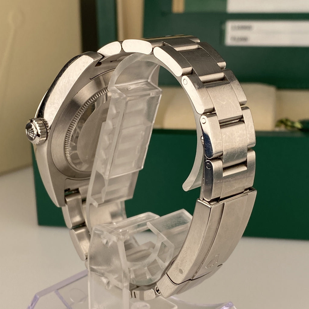 2017 Rolex Air-king 116900 with Box & Card