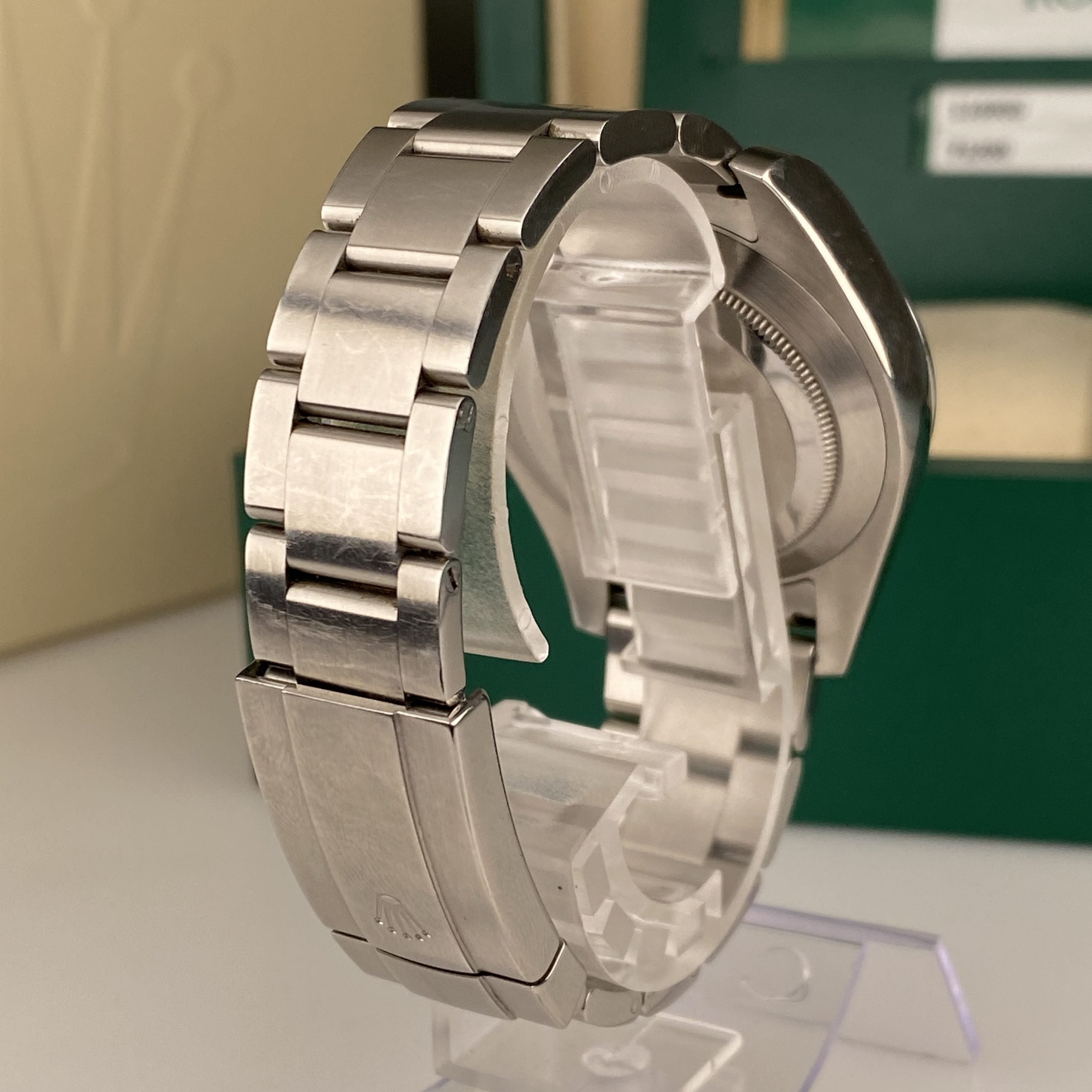2017 Rolex Air-king 116900 with Box & Card