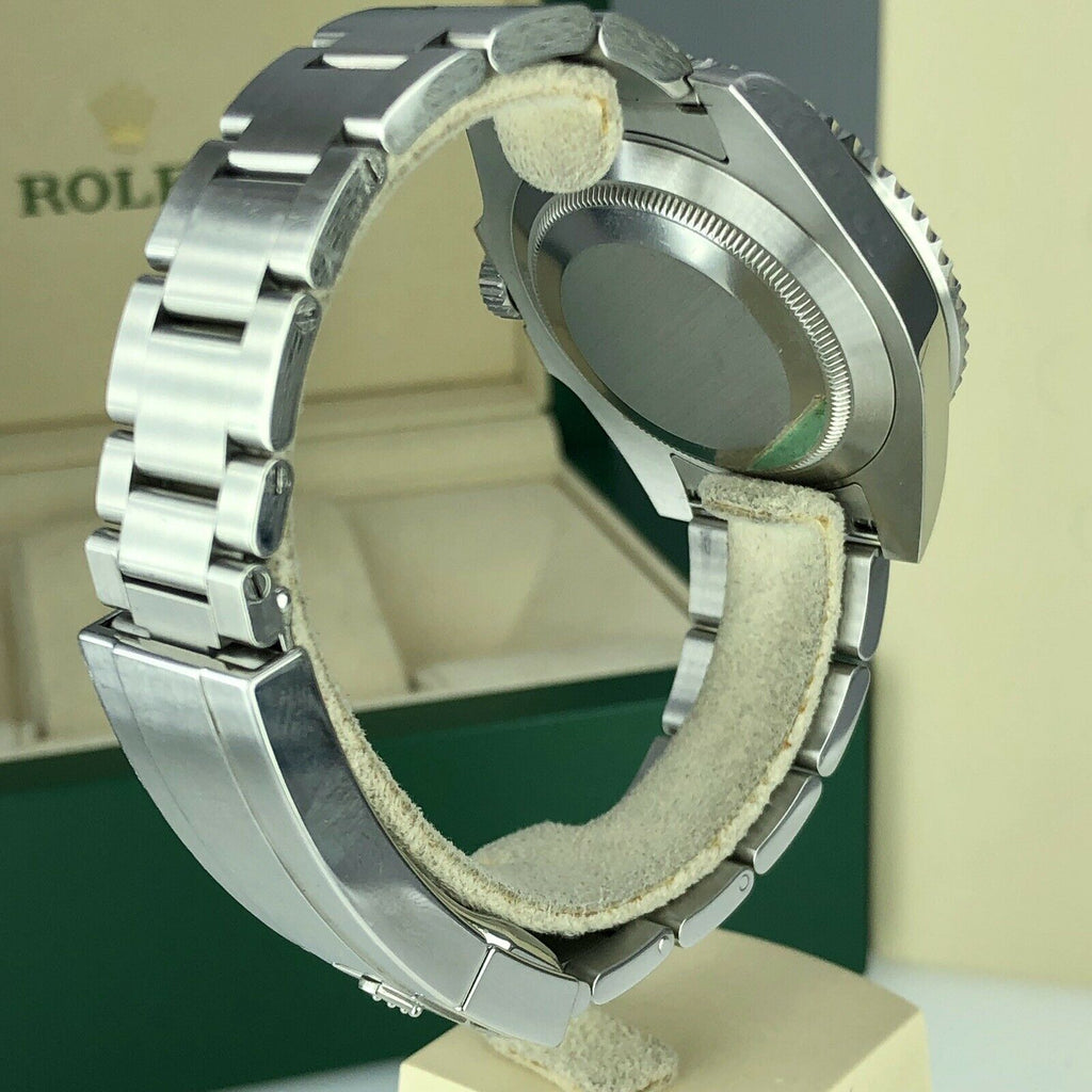2017 Rolex Submariner 116610LV Hulk With Box Unpolished