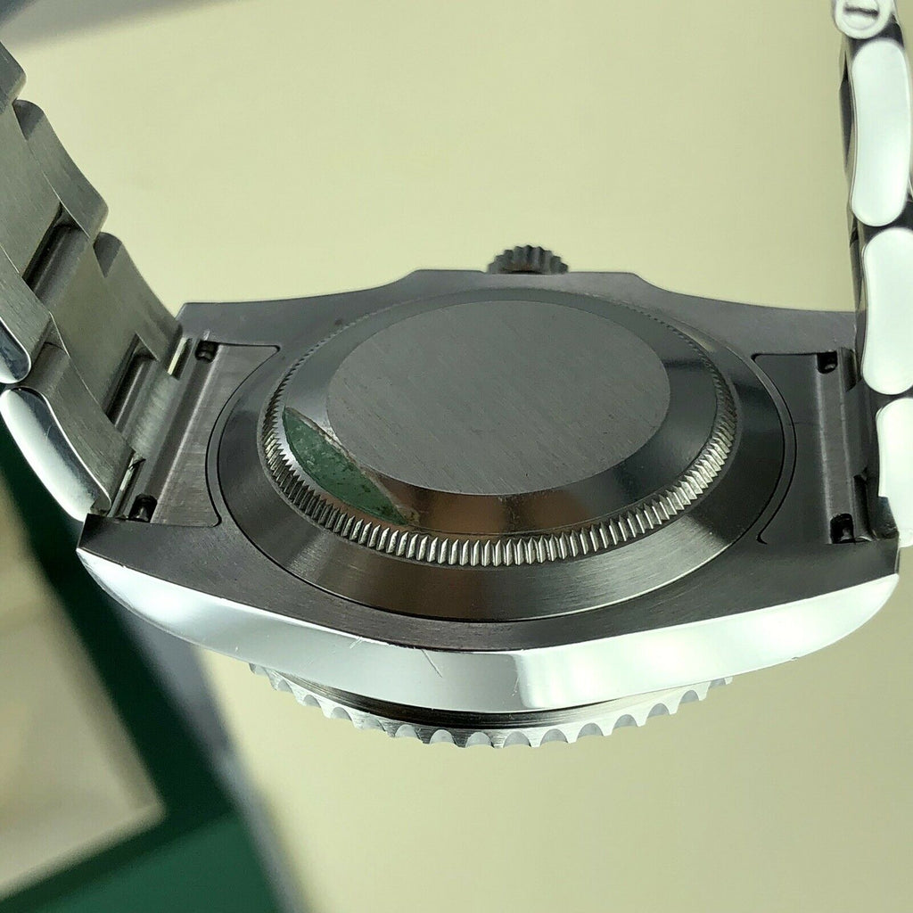2017 Rolex Submariner 116610LV Hulk With Box Unpolished