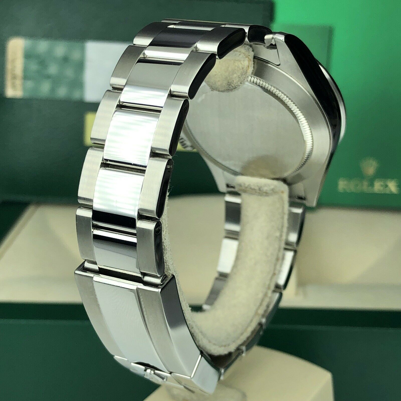 2016 Rolex Daytona “APH” 116520 White Dial With Box & Card Full Set