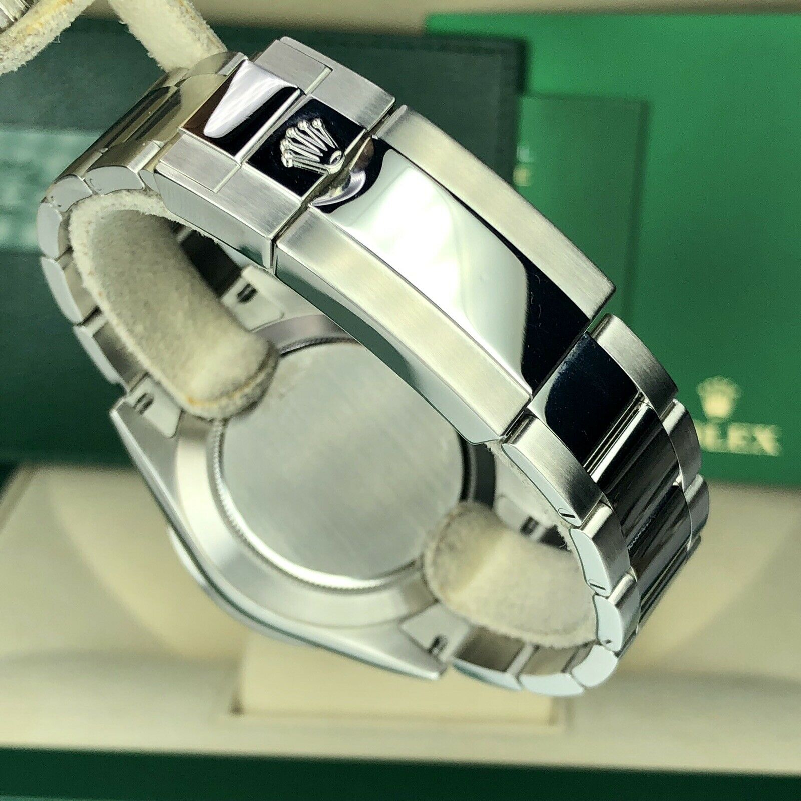 2016 Rolex Daytona “APH” 116520 White Dial With Box & Card Full Set