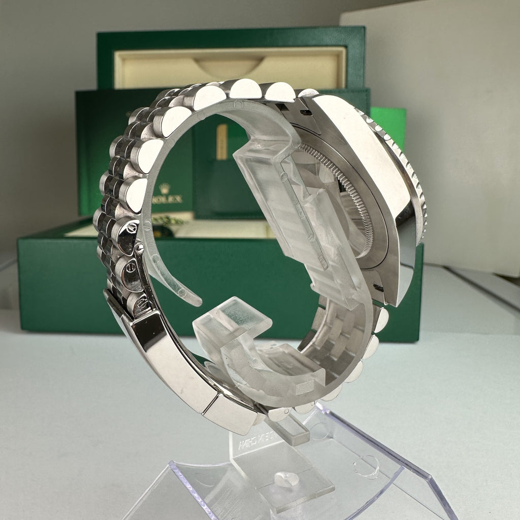 2018 Rolex GMT-Master II 126710BLRO Pepsi First Year Production with Box and Card