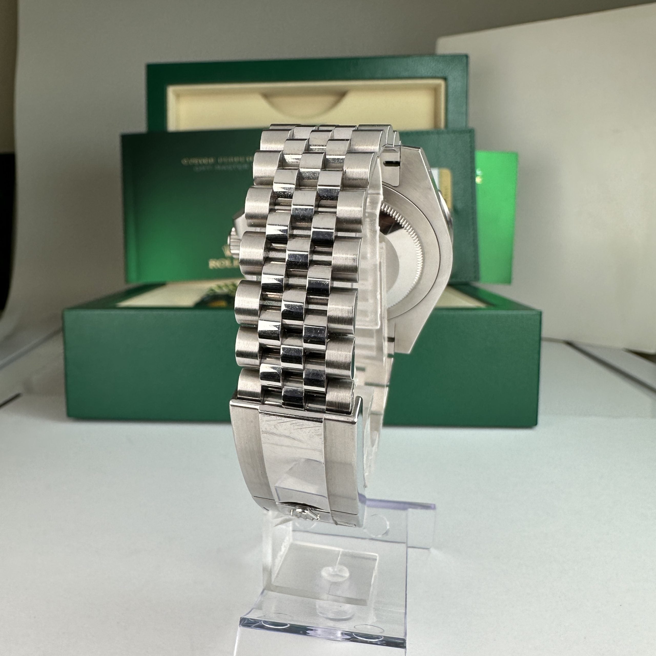 2018 Rolex GMT-Master II 126710BLRO Pepsi First Year Production with Box and Card