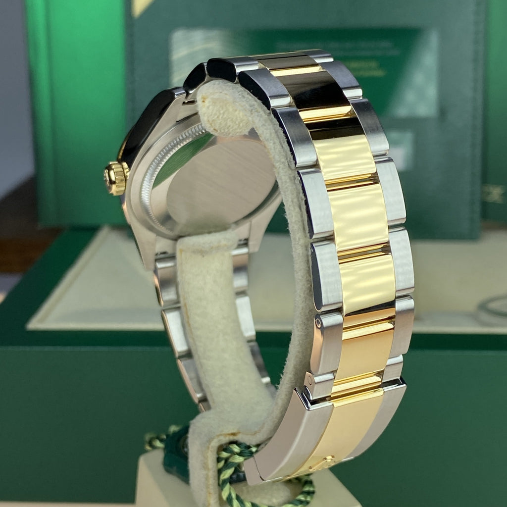 2020 Unworn Rolex Datejust 126233 Factory Mother Of Pearl Diamonds Dial with Box & Card