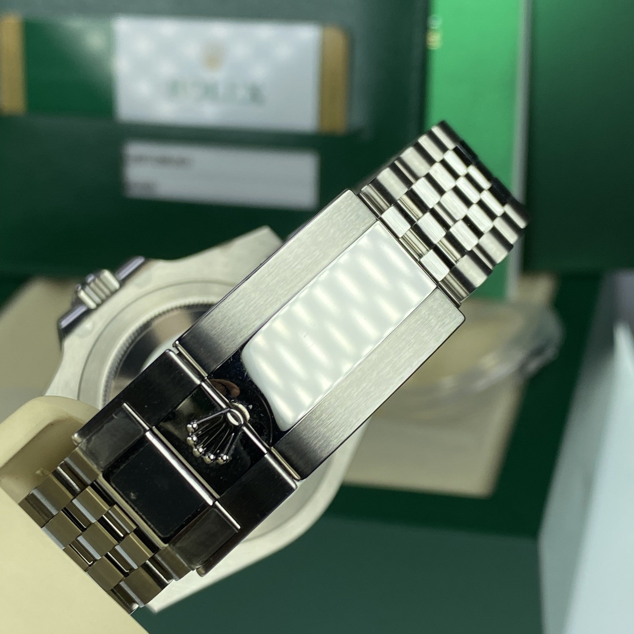 2020 Rolex GMT-Master 126710BLRO Pepsi Unworn Complete
