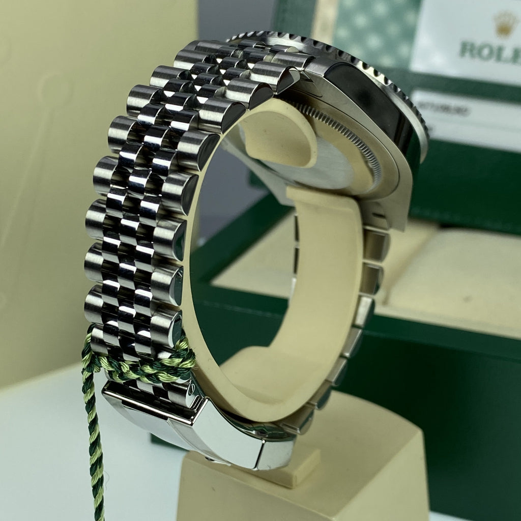 2020 Rolex GMT-Master 126710BLRO Batman Unworn Complete