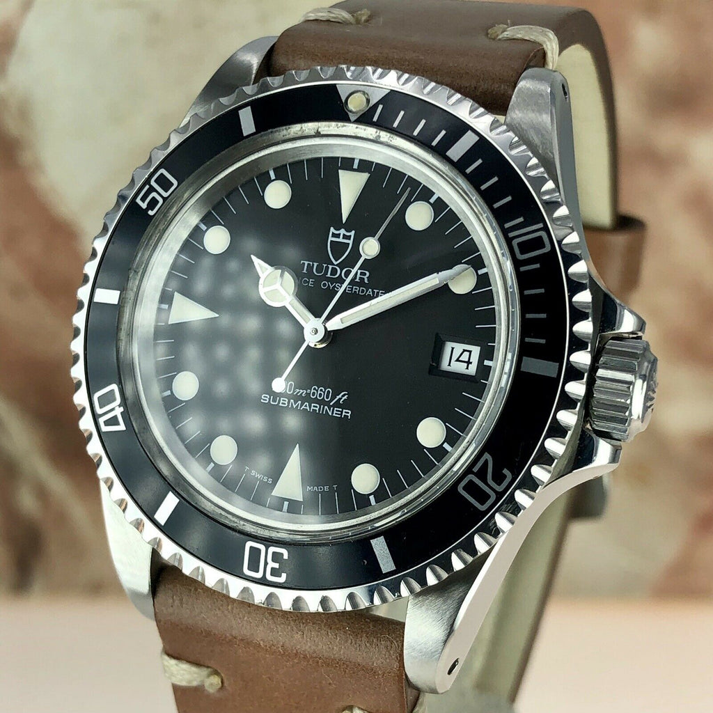 1994 Vintage Tudor Oyster Prince Submariner 79090 With Box