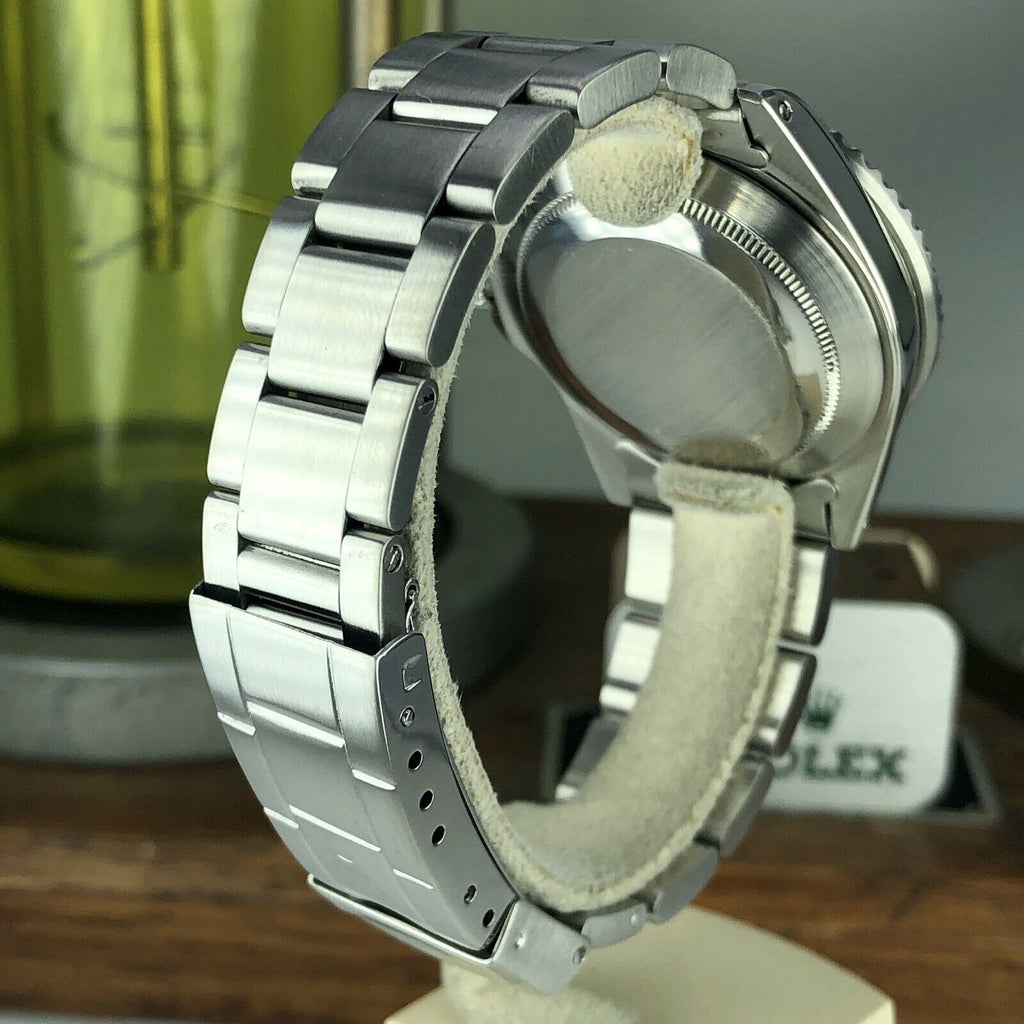 1982 Vintage Rolex 16800 Submariner Matte Dial