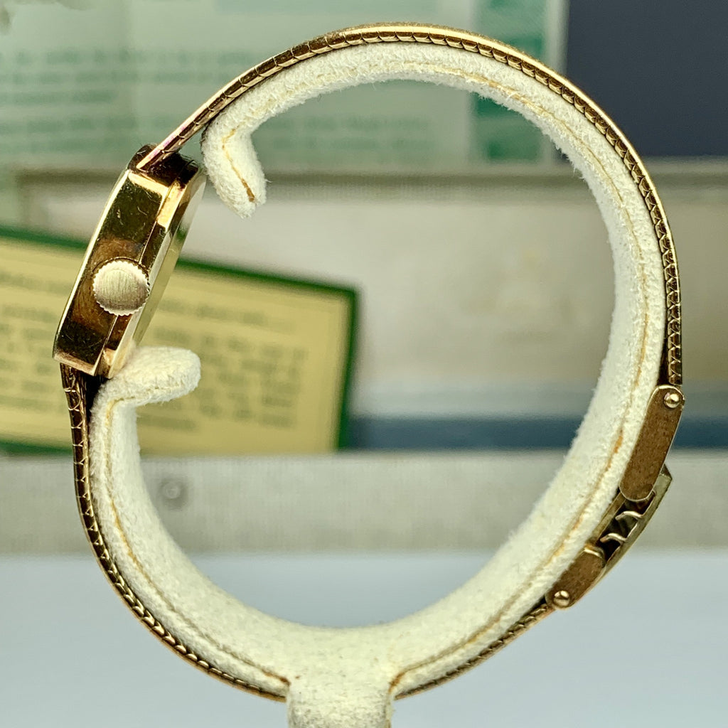 Ladies Rolex Yellow Gold Vintage