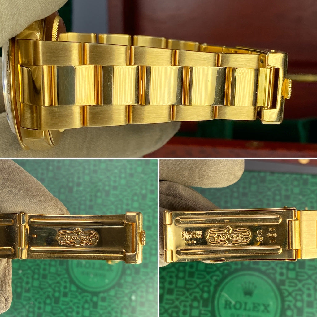 Vintage Rolex Daytona 16528 Porcelain Floating Dial zenith 1988 R Serial