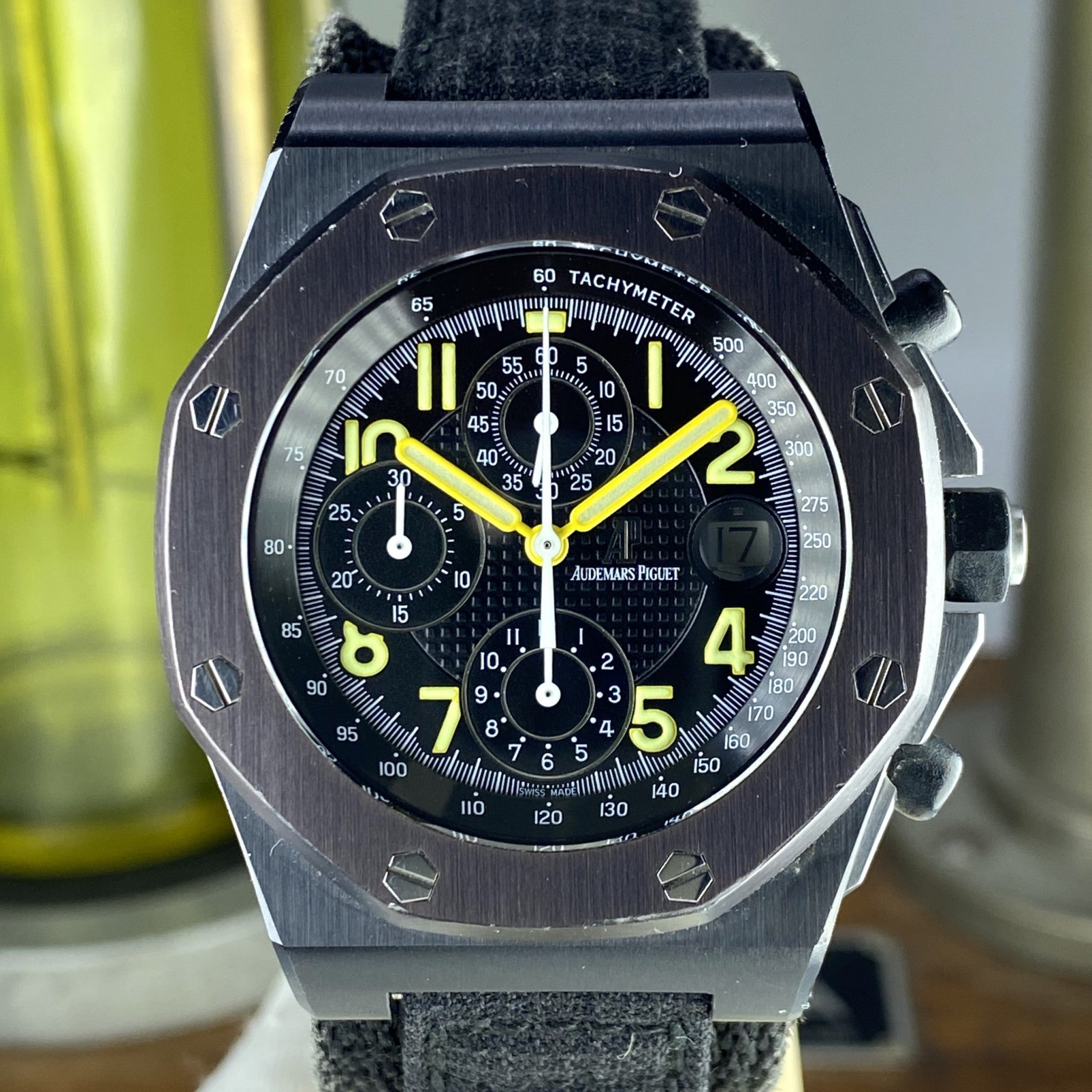 Audemars Piguet Royal Oak Offshore End Of Days Limited to 500 pieces 25770SN.OO.0009KE.01