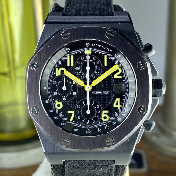 Audemars Piguet Royal Oak Offshore End Of Days Limited to 500 pieces 25770SN.OO.0009KE.01