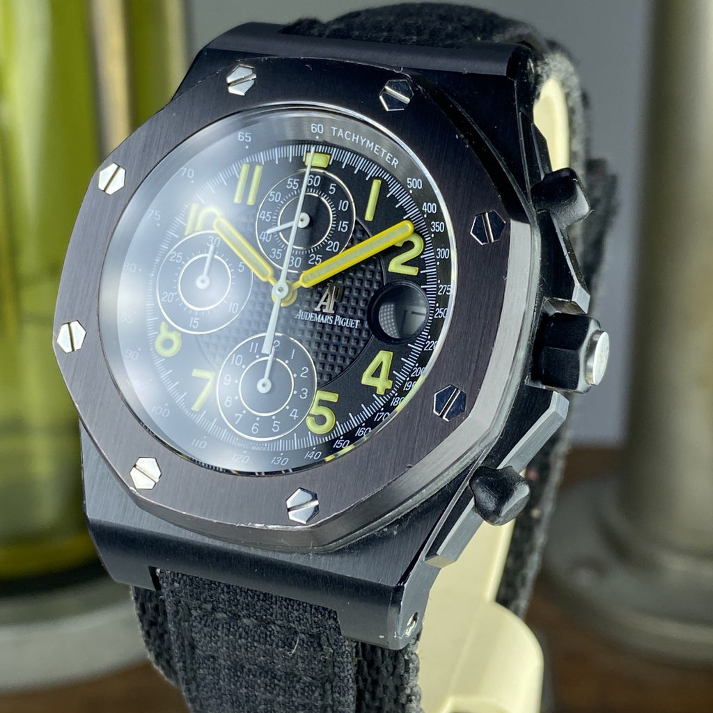Audemars Piguet Royal Oak Offshore End Of Days Limited to 500 pieces 25770SN.OO.0009KE.01