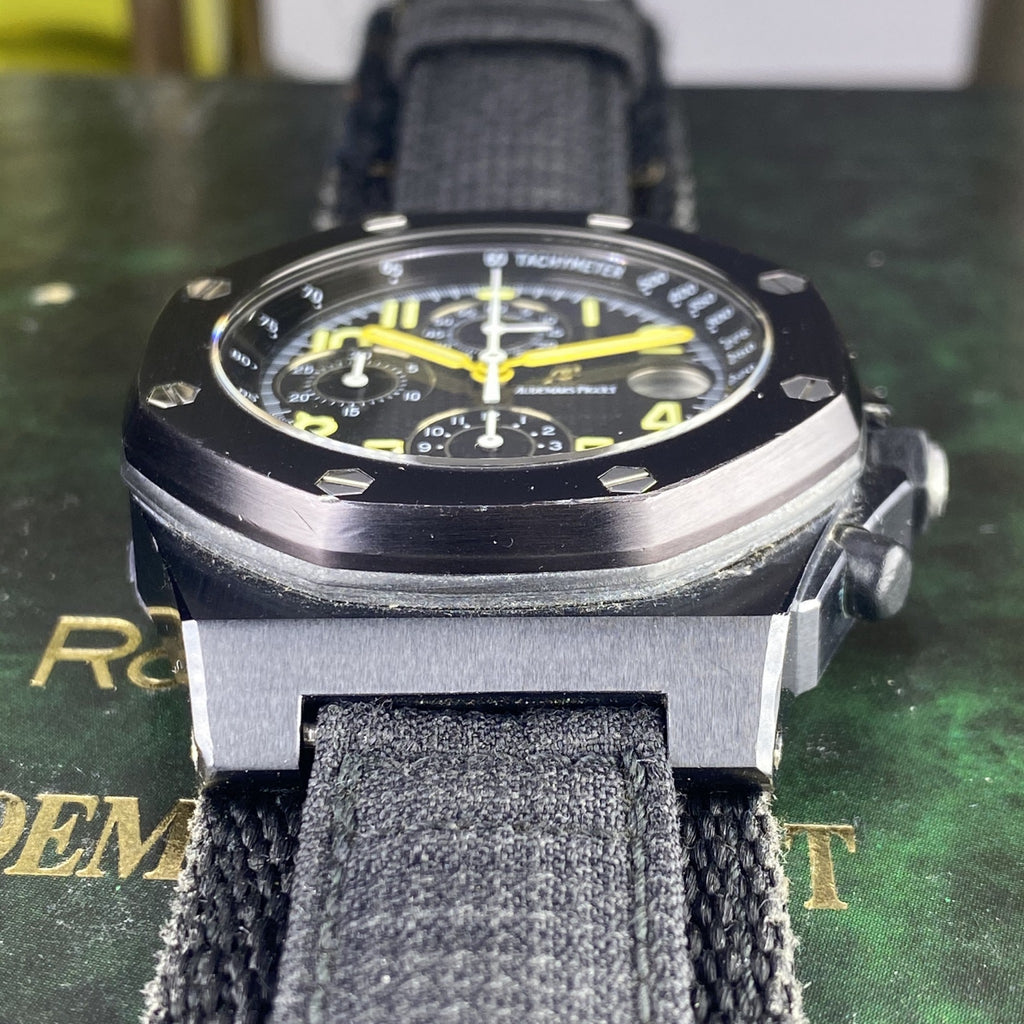 Audemars Piguet Royal Oak Offshore End Of Days Limited to 500 pieces 25770SN.OO.0009KE.01