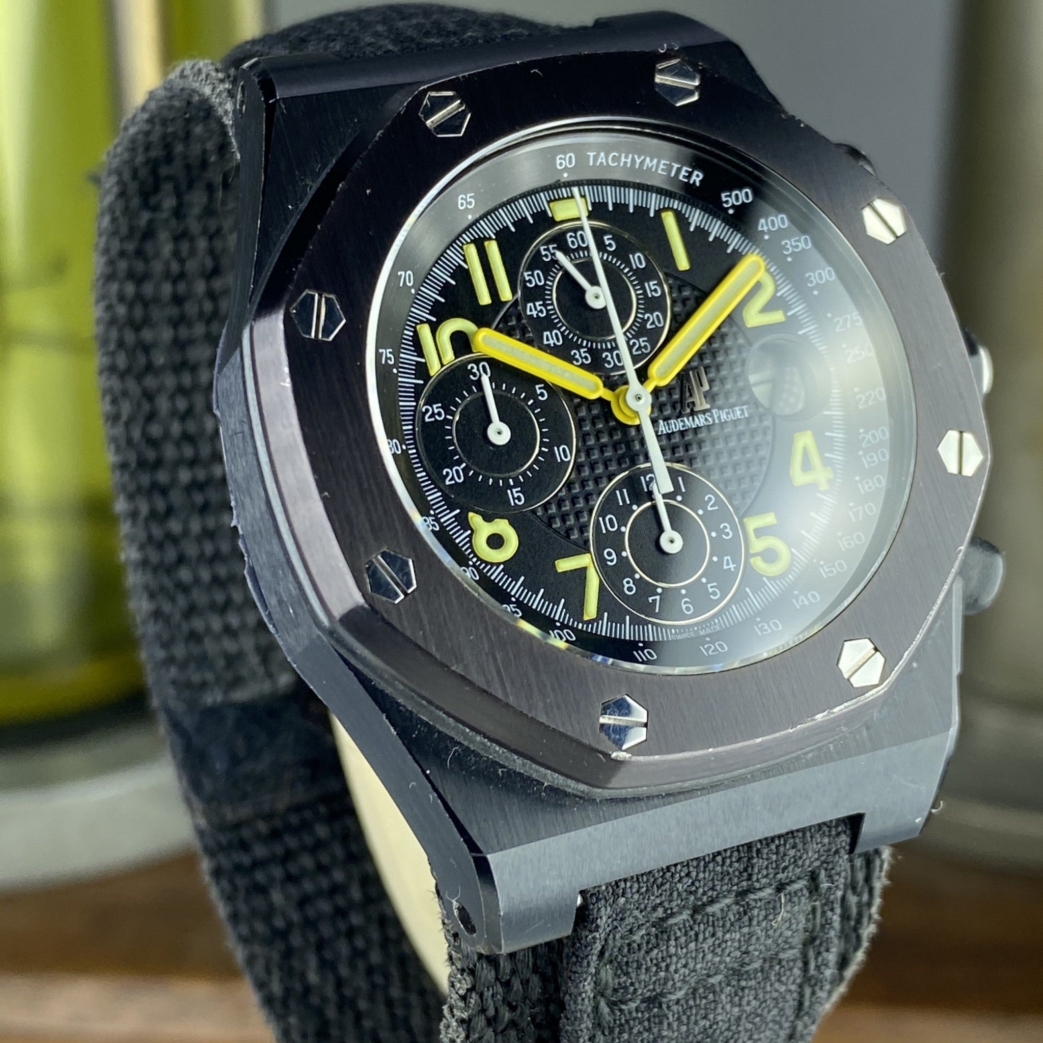 Audemars Piguet Royal Oak Offshore End Of Days Limited to 500 pieces 25770SN.OO.0009KE.01
