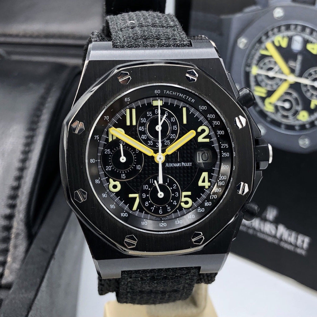 Audemars Piguet Royal Oak Offshore End of Days 25770SN.OO.0009KE.01 Arnold 500pc