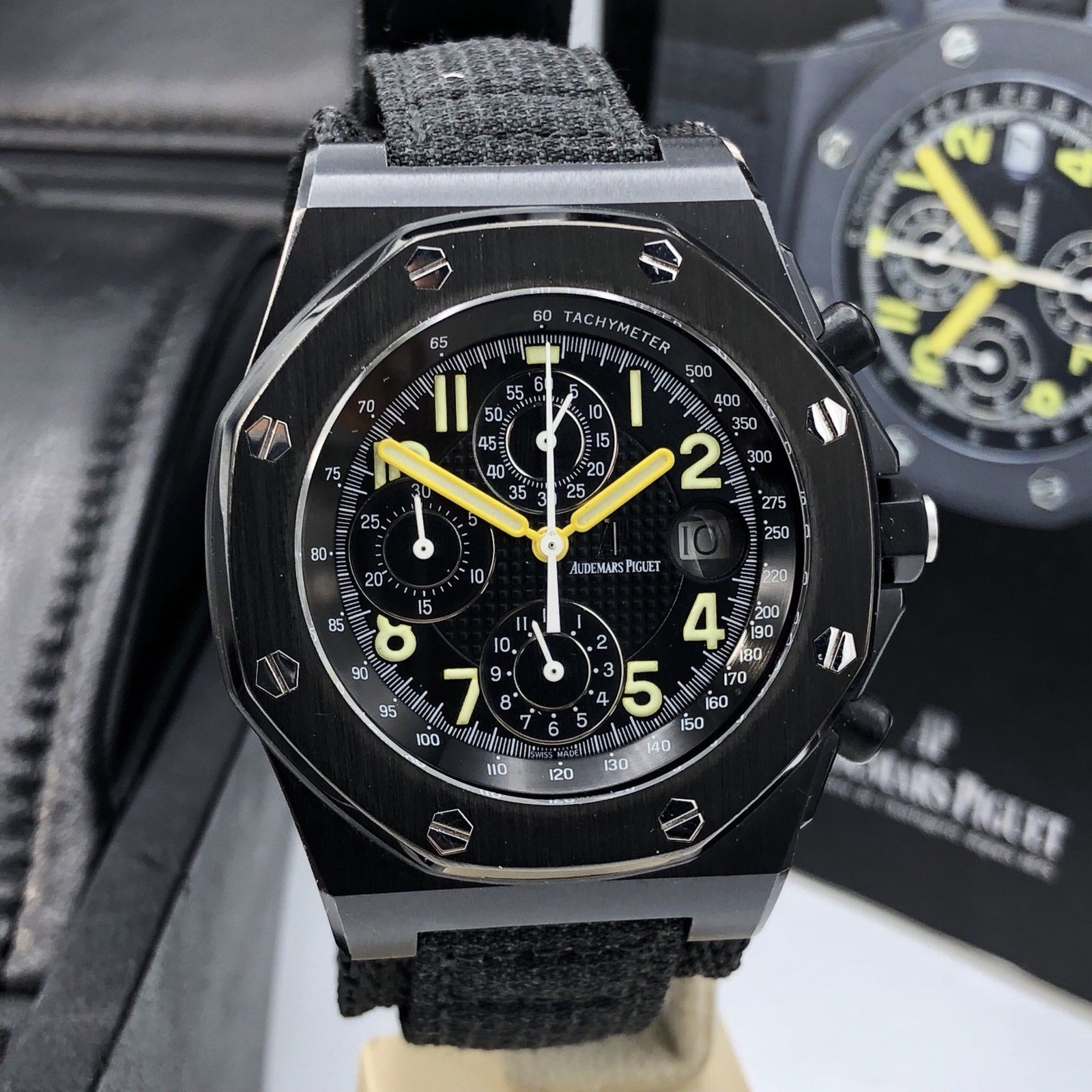 Audemars Piguet Royal Oak Offshore End of Days 25770SN.OO.0009KE.01 Arnold 500pc